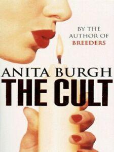 The cult by Anita Burgh (Paperback), Boeken, Taal | Engels, Gelezen, Verzenden