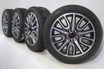 Mini Countryman F60 JCW529 18 inch velgen Bridgestone Runfla, 18 inch, Gebruikt, Velg(en), Winterbanden