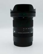 Sigma 18-50mm f/2.8 DC DN  Sony E-Mount OCASION (249), Ophalen of Verzenden, Zo goed als nieuw