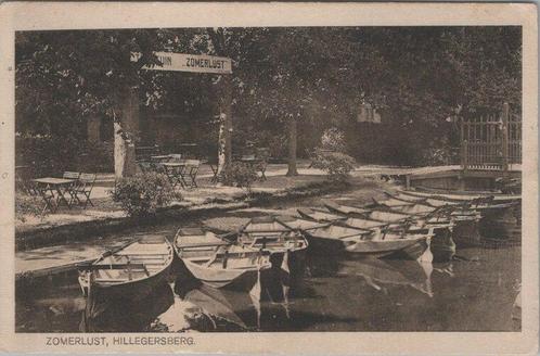 HILLEGERSBERG - Zomerlust, Verzamelen, Ansichtkaarten | Nederland, Verzenden