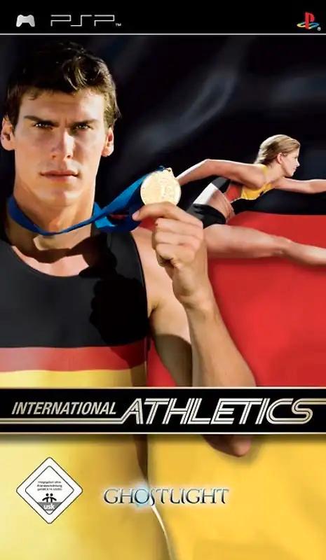 International Athletics-Duits (PSP) Gebruikt, Spelcomputers en Games, Games | Sony PlayStation Portable, Zo goed als nieuw, Ophalen of Verzenden