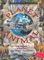 Planet animal by Steve Parker (Paperback), Gelezen, Steve Parker, Verzenden