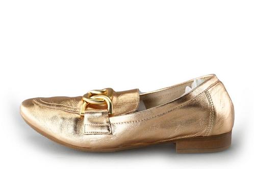 Notre-V Loafers in maat 36 Goud | 10% extra korting, Kleding | Dames, Schoenen, Overige kleuren, Gedragen, Overige typen, Verzenden