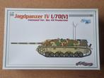 Cyber Hobby 6623 Jagdpanzer IV L/70(V) 1:35, Verzenden, Nieuw