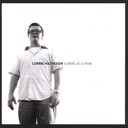cd - Lorrie Matheson - Dime at a Time, Cd's en Dvd's, Cd's | Overige Cd's, Zo goed als nieuw, Verzenden