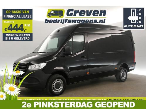 Mercedes-Benz Sprinter 314 2.2 CDI L2 143PK 2800kg TG €444pm, Auto's, Bestelauto's, Te koop, Automaat, Financial lease, Diesel