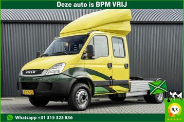 Iveco 70C17D EURO 3.0L | Be-Trekker | 12 ton | 7-Persoons | beschikbaar voor biedingen