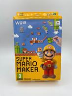 *USED* Super Mario maker / WII U, Spelcomputers en Games, Verzenden, Gebruikt