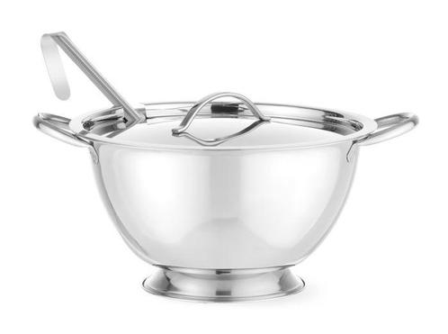 Soepterrine - 2,7 liter, Zakelijke goederen, Horeca | Keukenapparatuur, Nieuw in verpakking, Verzenden