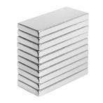 Neodymium magneetjes - Extra sterk - 10 stuks, Nieuw, Overige typen, Ophalen of Verzenden, Minder dan 50 mm