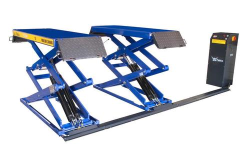Dubbele schaarlift master-slave 3000kg 400V, Auto diversen, Autogereedschap, Ophalen of Verzenden