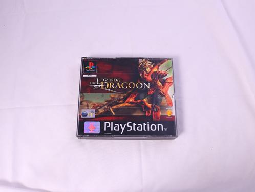 Playstation 1 - Legend of Dragoon, Spelcomputers en Games, Games | Sony PlayStation 1, Ophalen of Verzenden