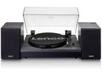 Lenco LS-301 - Platenspeler - Bluetooth 4.1 - 2 luidsprekers, Verzenden, Zo goed als nieuw