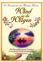 Wind in de wilgen (dvd tweedehands film), Cd's en Dvd's, Ophalen of Verzenden, Zo goed als nieuw