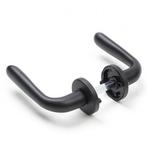 Deurbeslag | Deurkruk op rozet | Intersteel | Merredin, Verzenden, Nieuw