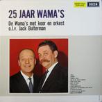 Lp - De Wamas - 25 Jaar Wamas, Verzenden, Nieuw in verpakking