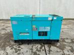 Veiling: Generator Denyo DCA-25ESI Diesel 25kVA, Ophalen