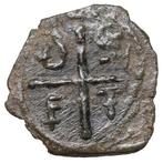 Vorstendom Antiochië. Tankred (1101-1112). Follis Apostel, Postzegels en Munten, Munten | Europa | Niet-Euromunten