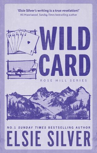 Wild Card | 9780349441696 | Silver, Elsie, Boeken, Romans, Nieuw, Ophalen of Verzenden