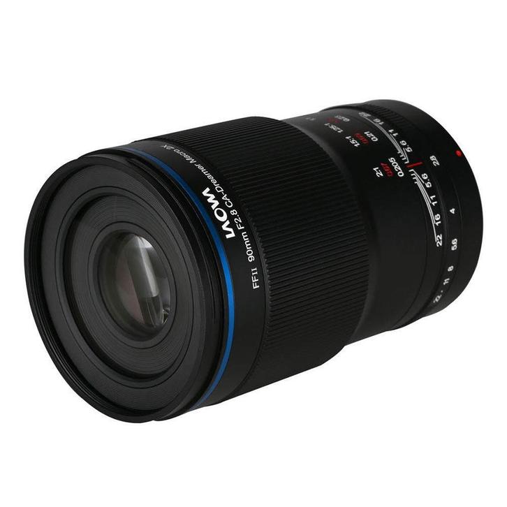 Laowa 90mm f/2.8 2X Ultra-Macro APO Nikon Z-mount objectief, Audio, Tv en Foto, Fotografie | Lenzen en Objectieven, Macrolens