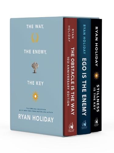 The Way, the Enemy, and the Key: A Boxed Set of The Obstacle, Boeken, Studieboeken en Cursussen, Verzenden