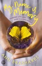 My Name Is Memory 9781594485312 Ann Brashares, Boeken, Verzenden, Gelezen, Ann Brashares