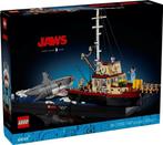 Lego | Ideas | Jaws | 21350, Ophalen of Verzenden, Nieuw, Complete set, Lego