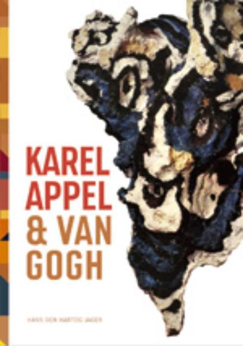 Karel Appel & Van Gogh 9789055947911 Hans den Hartog Jager, Boeken, Kunst en Cultuur | Beeldend, Zo goed als nieuw, Verzenden