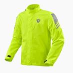 REVIT! Regenjas Cyclone 4 H2O Neon Geel, Motoren, Kleding | Motorkleding, Nieuw met kaartje, REV'IT!, Overige typen, Heren