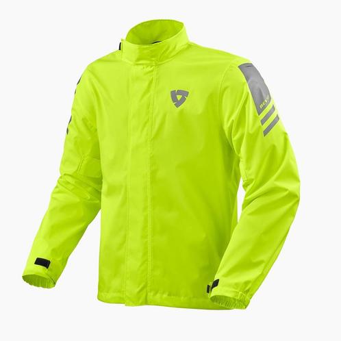 REVIT! Regenjas Cyclone 4 H2O Neon Geel, Motoren, Kleding | Motorkleding, Heren, Nieuw met kaartje, Overige typen, Verzenden