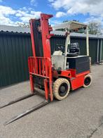 Nissan Heftruck – Elektrisch – 2,5 Ton – Sideshift - Robuust, Heftruck, Ophalen of Verzenden, 2000 tot 3000 kg, Nissan