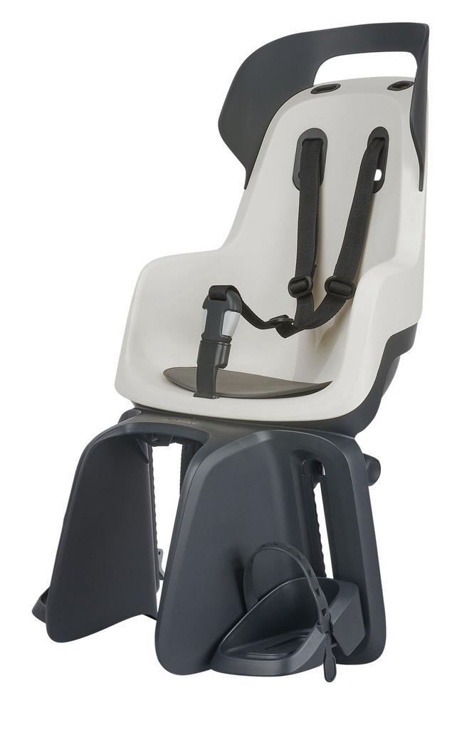 Bobike Maxi Go  AVS+ drager bev Achterstoeltje Vanilla Cupca, Fietsen en Brommers, Fietsaccessoires | Fietsstoeltjes, Nieuw, Verzenden