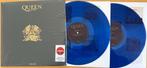 Queen - Greatest Hits II [coloured blue Vinyl pressing], Nieuw in verpakking