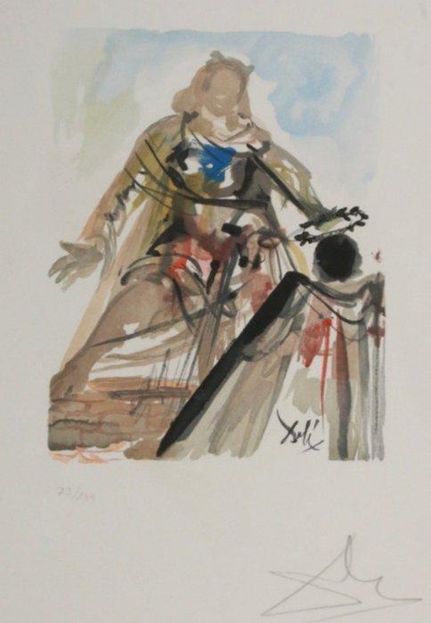 Salvador Dali (1904-1989) - LArt DAimer- Ovide - On voit, Antiek en Kunst, Antiek | Overige Antiek