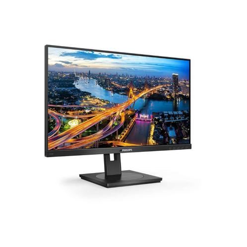Philips 243B1 | 23,8 | 1920×1200 (WUXGA) | 75Hz | 4ms, Computers en Software, Monitoren, IPS, 3 tot 5 ms, 61 t/m 100 Hz, Gebruikt