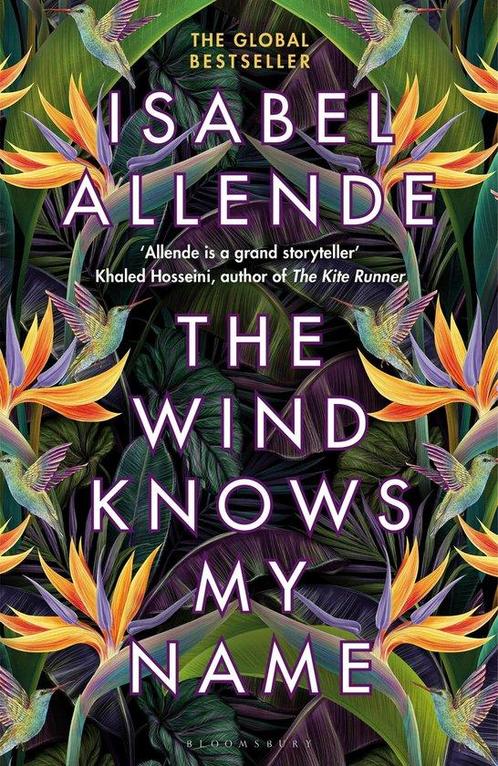 9781526660343 The Wind Knows My Name | Tweedehands, Boeken, Romans, Zo goed als nieuw, Verzenden