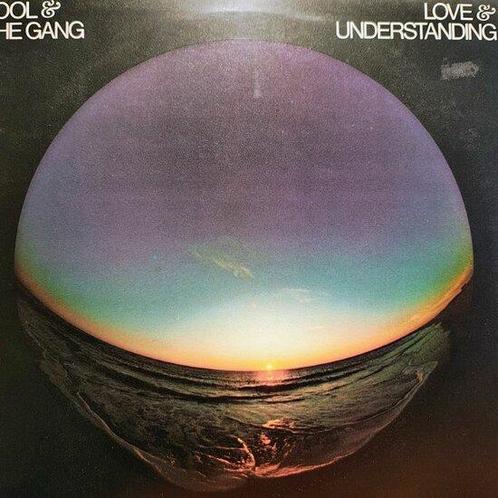Kool & The Gang - Love & Understanding (Vinyl LP), Cd's en Dvd's, Vinyl | R&B en Soul, Verzenden