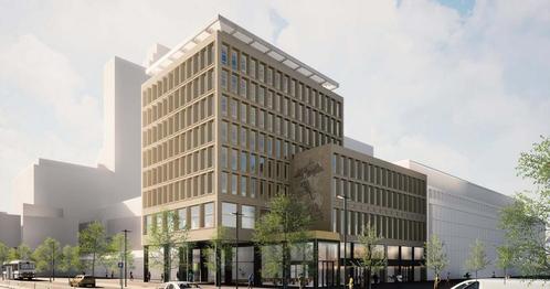 Werkplekken te huur Coolsingel 65 Rotterdam, Zakelijke goederen, Bedrijfs Onroerend goed, Huur