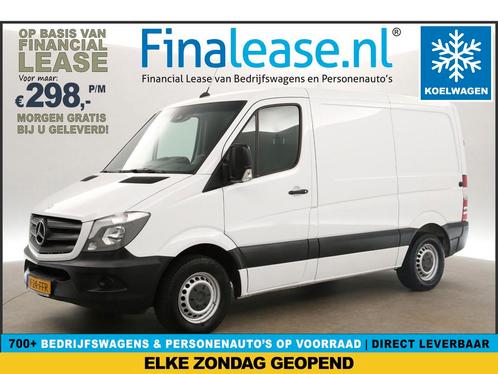 Mercedes-Benz Sprinter 313 2.2 CDI 325 L1H1 Koelauto €298pm, Auto's, Bestelauto's, Lease, Handgeschakeld, Diesel, Mercedes-Benz