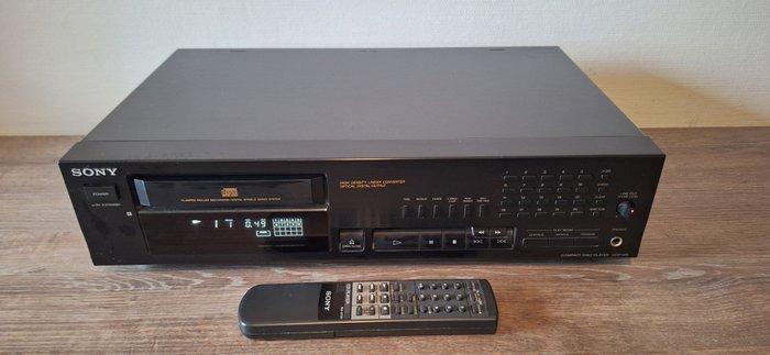 Sony - CDP-415 Cd-speler, Audio, Tv en Foto, Radio's
