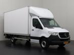 Zakelijke Lease |  Mercedes-Benz Sprinter 317CDI 9G-Tronic B, Automaat, Gebruikt, Euro 6, Wit