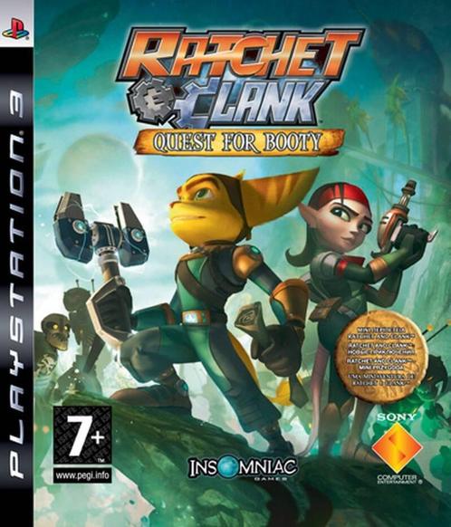 Ratchet & Clank Quest for Booty  - GameshopX.nl, Spelcomputers en Games, Spelcomputers | Sony PlayStation 3, Zo goed als nieuw