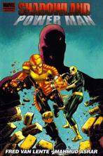 Shadowland: Power Man [HC], Zo goed als nieuw, Verzenden