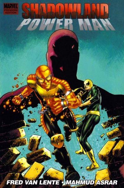 Shadowland: Power Man [HC], Boeken, Strips | Comics, Nieuw, Verzenden