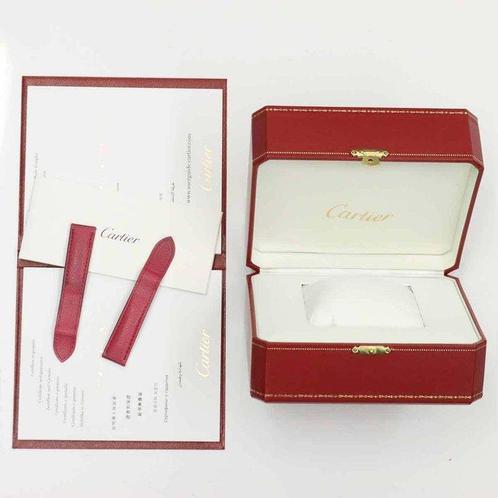 Cartier - Tank Solo - WSTA0030 - Dames - 2010-2020, Sieraden, Tassen en Uiterlijk, Horloges | Heren