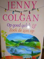 Op goed geluk & Zoek de zon op Jenny Colgan 9789021033846, Boeken, Gelezen, Jenny Colgan, Verzenden