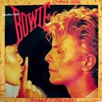 12 inch gebruikt - David Bowie - China Girl / Shake It (R..., Verzenden, Zo goed als nieuw