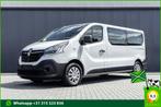 Renault Trafic **dCi 95 T29 L2H1 | INCL BTW & BPM | 9-P |, Stof, Gebruikt, Renault, Wit