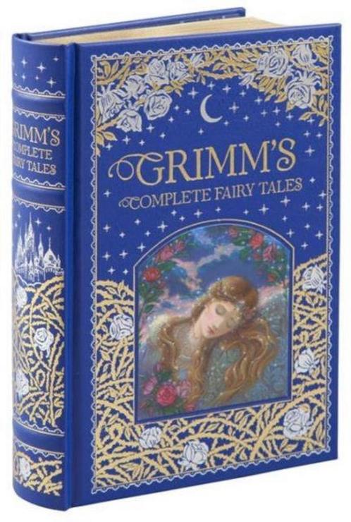 9781435158115 Grimms Complete Fairy Tales (Barnes  Noble..., Boeken, Romans, Zo goed als nieuw, Verzenden