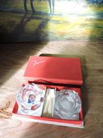 Baccarat - Zout- en pepervaatjes (4) - Diamant - Kristal